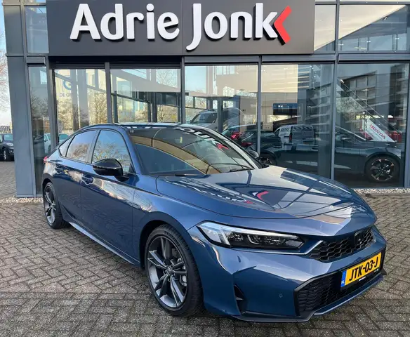 Honda Civic 2.0 e:HEV Sport | DEMO | FULL HYBRID | 18 INCH | A