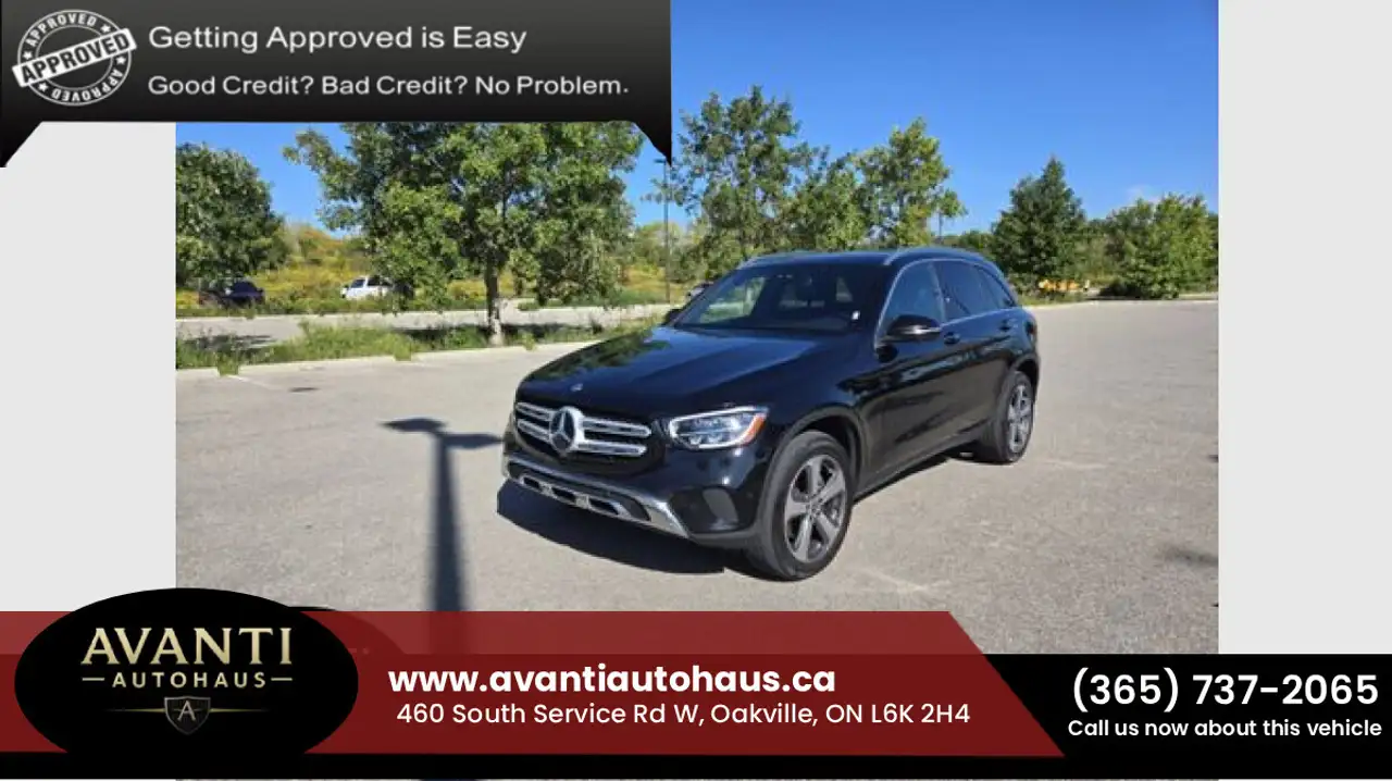 2022 Mercedes-Benz GLC