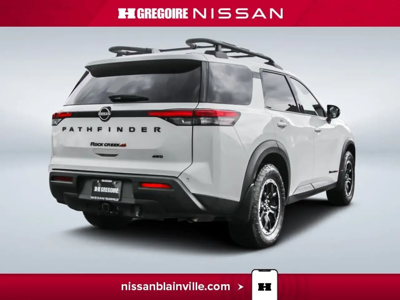 Nissan Pathfinder снимка Nissan Pathfinder