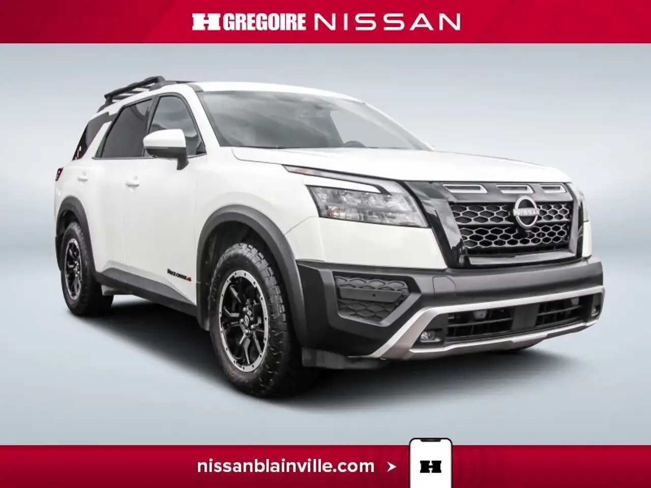 2024 Nissan Pathfinder