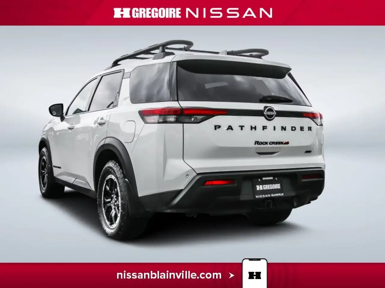 Nissan Pathfinder снимка Nissan Pathfinder