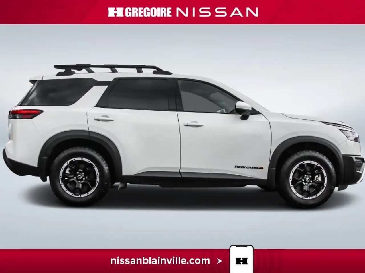 Nissan Pathfinder снимка Nissan Pathfinder