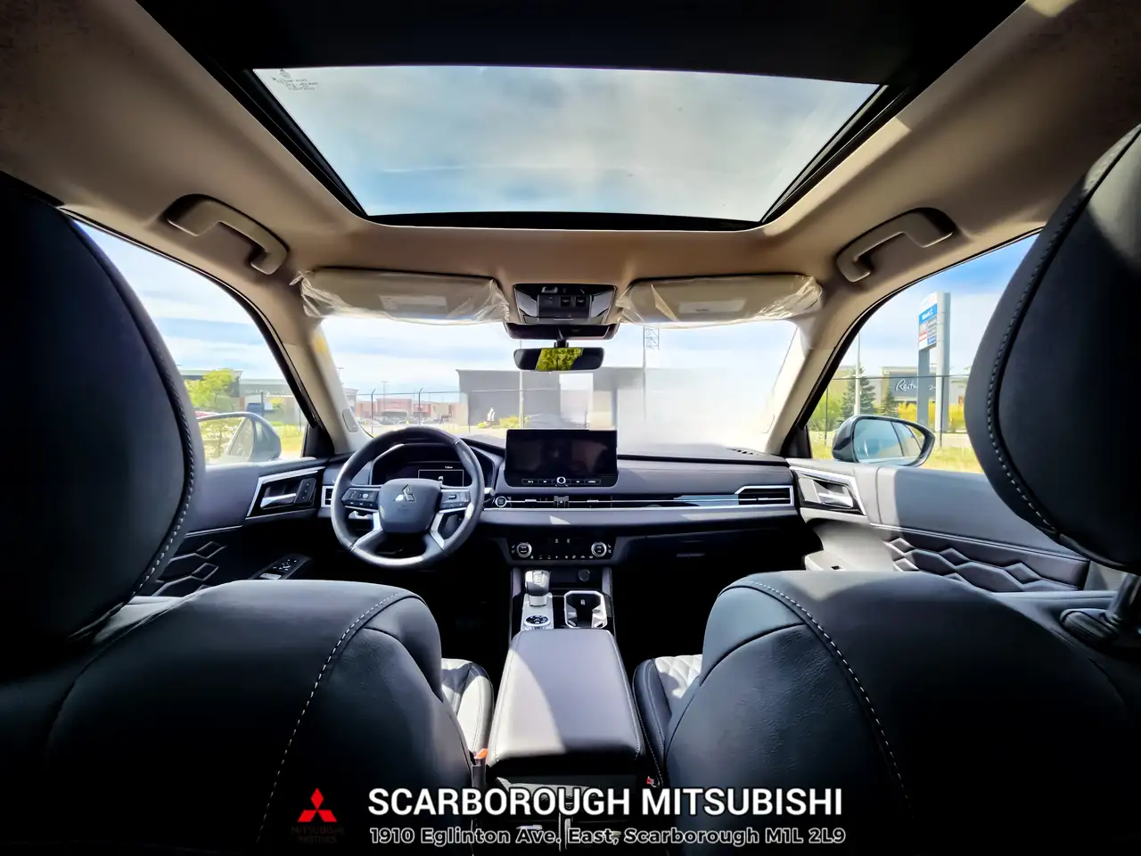 Mitsubishi Outlander снимка Mitsubishi Outlander