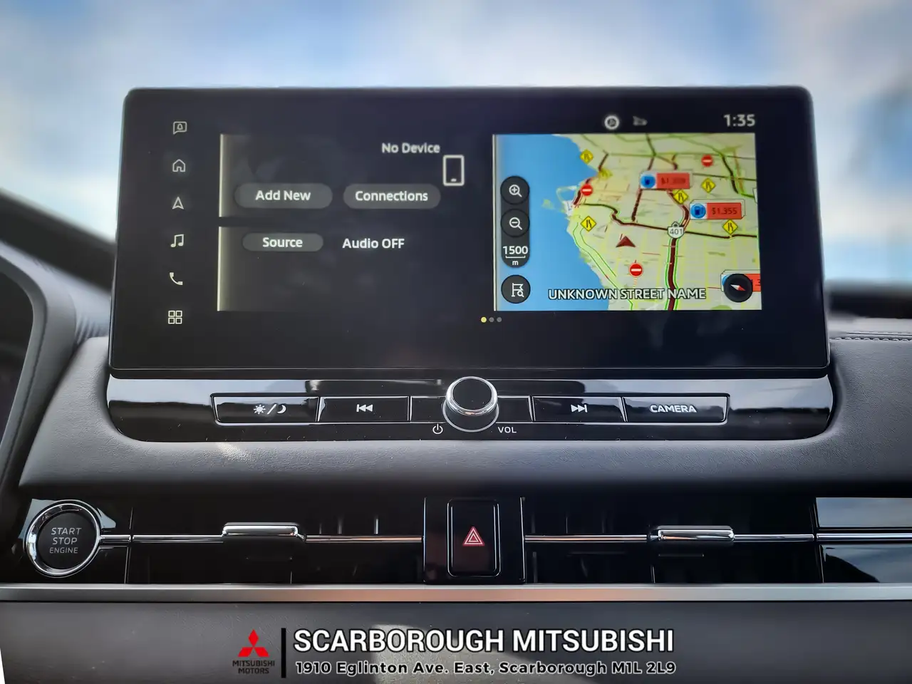Mitsubishi Outlander снимка Mitsubishi Outlander