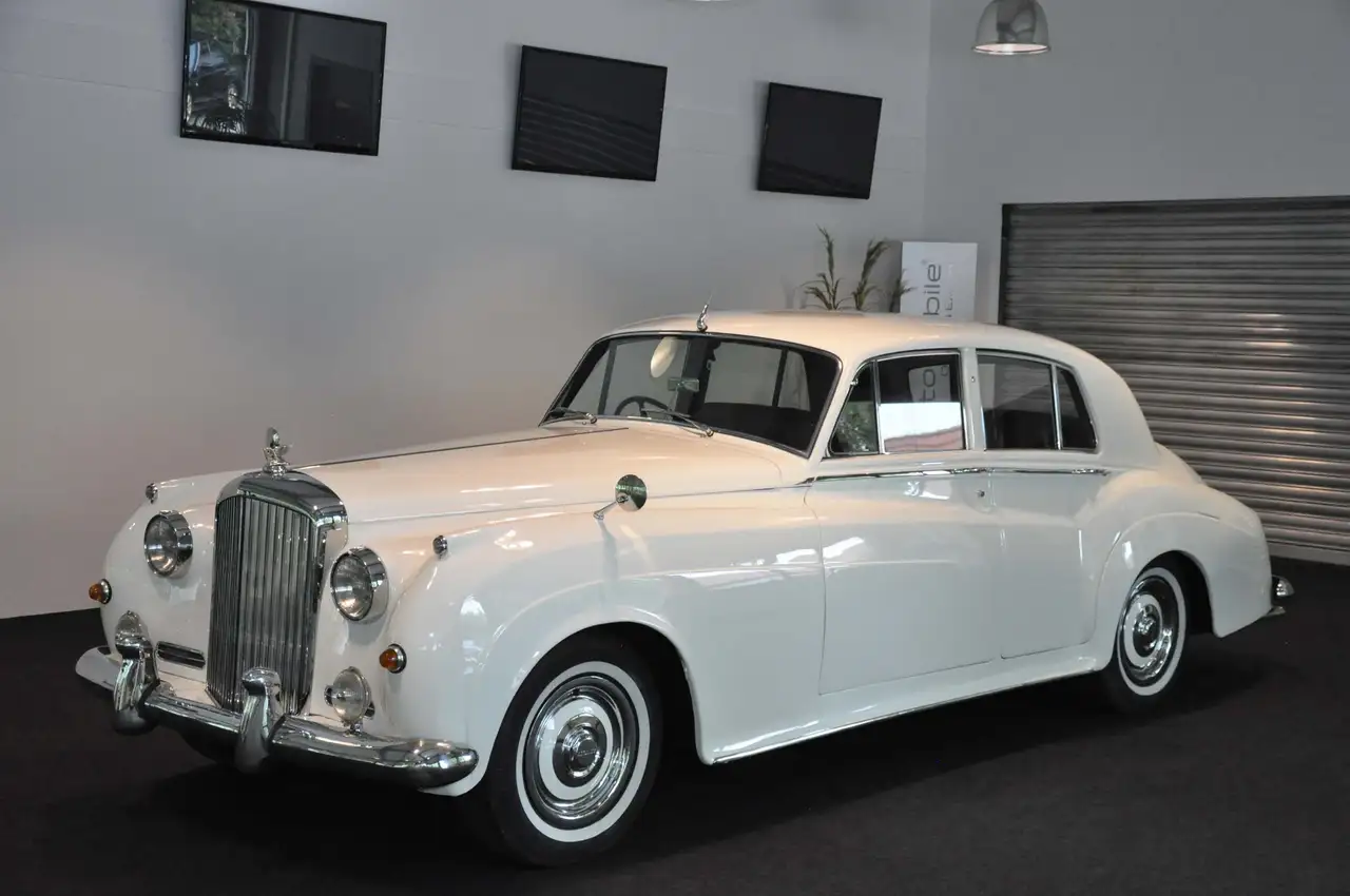 Bentley S1 (1956) ! H-Zulassung (Oldtimer) ! TÜV 2028 !, foto 1