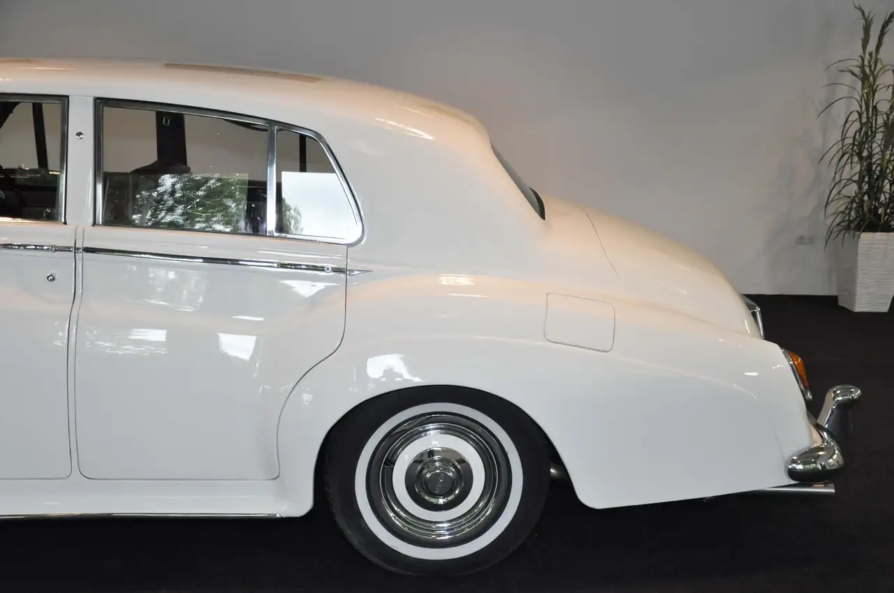 Bentley S1 (1956) ! H-Zulassung (Oldtimer) ! TÜV 2028 !, foto 9