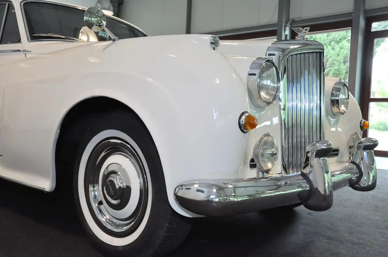 Bentley S1 (1956) ! H-Zulassung (Oldtimer) ! TÜV 2028 !, foto 6