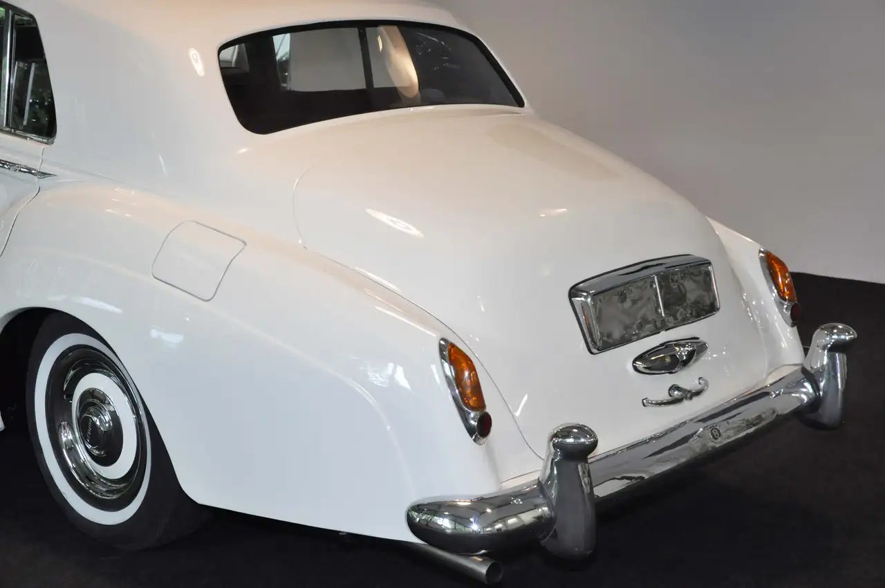 Bentley S1 (1956) ! H-Zulassung (Oldtimer) ! TÜV 2028 !, foto 5