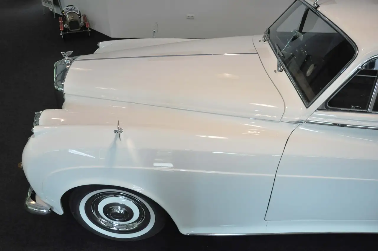 Bentley S1 (1956) ! H-Zulassung (Oldtimer) ! TÜV 2028 !, foto 10