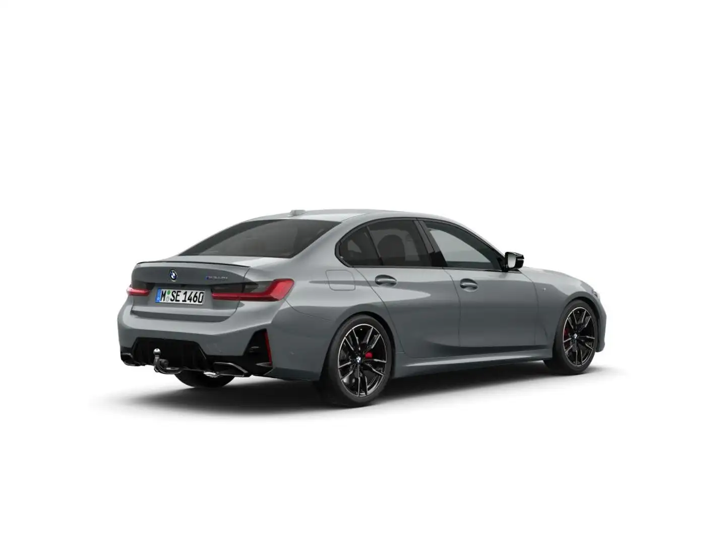 BMW 340 3 Serie M340i xDrive Sedan | M Sportpakket Pro | I Gris - 2