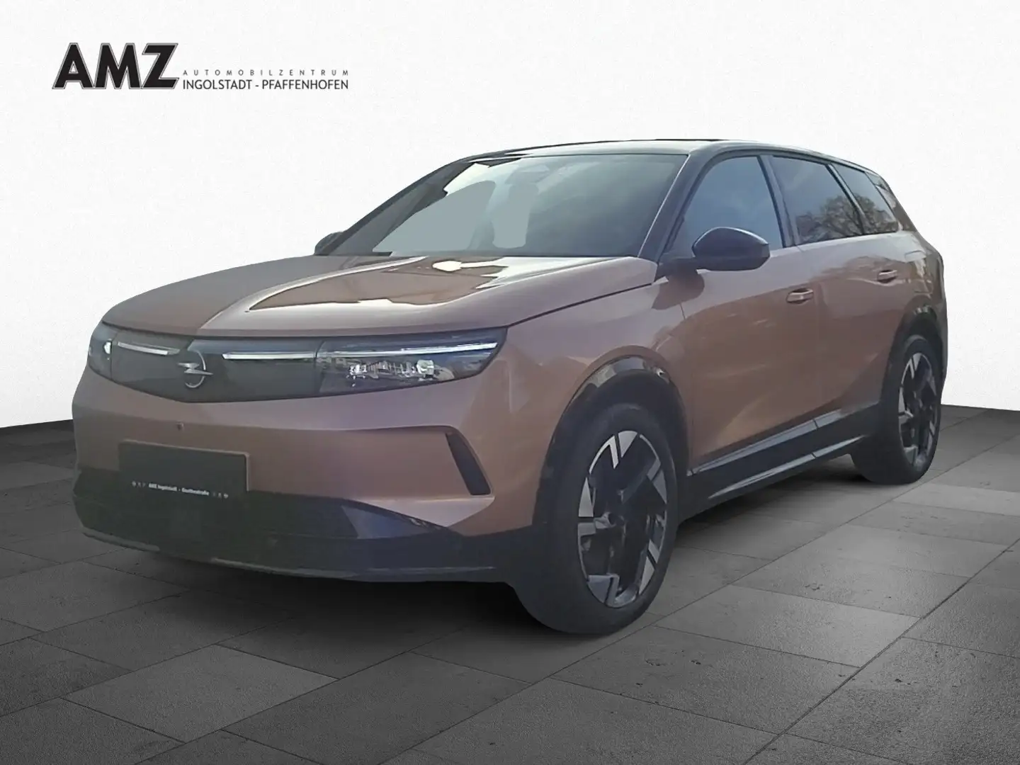 Opel Grandland 157kW GS (73kWh) Electric FLA Pano Brown - 2