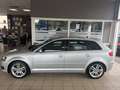 Audi A3 2.0 TDI Sportback 1.HD Sline Leder Navi Xenon Silber - thumbnail 1