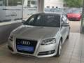 Audi A3 2.0 TDI Sportback 1.HD Sline Leder Navi Xenon Silber - thumbnail 3
