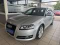 Audi A3 2.0 TDI Sportback 1.HD Sline Leder Navi Xenon Silber - thumbnail 4