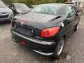 Peugeot 206 CC Filou Schwarz - thumbnail 10