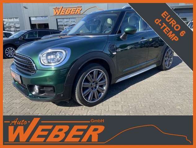 Imagine MINI One Countryman ONE Countryman D Leder Pano HUD Hifi AHK