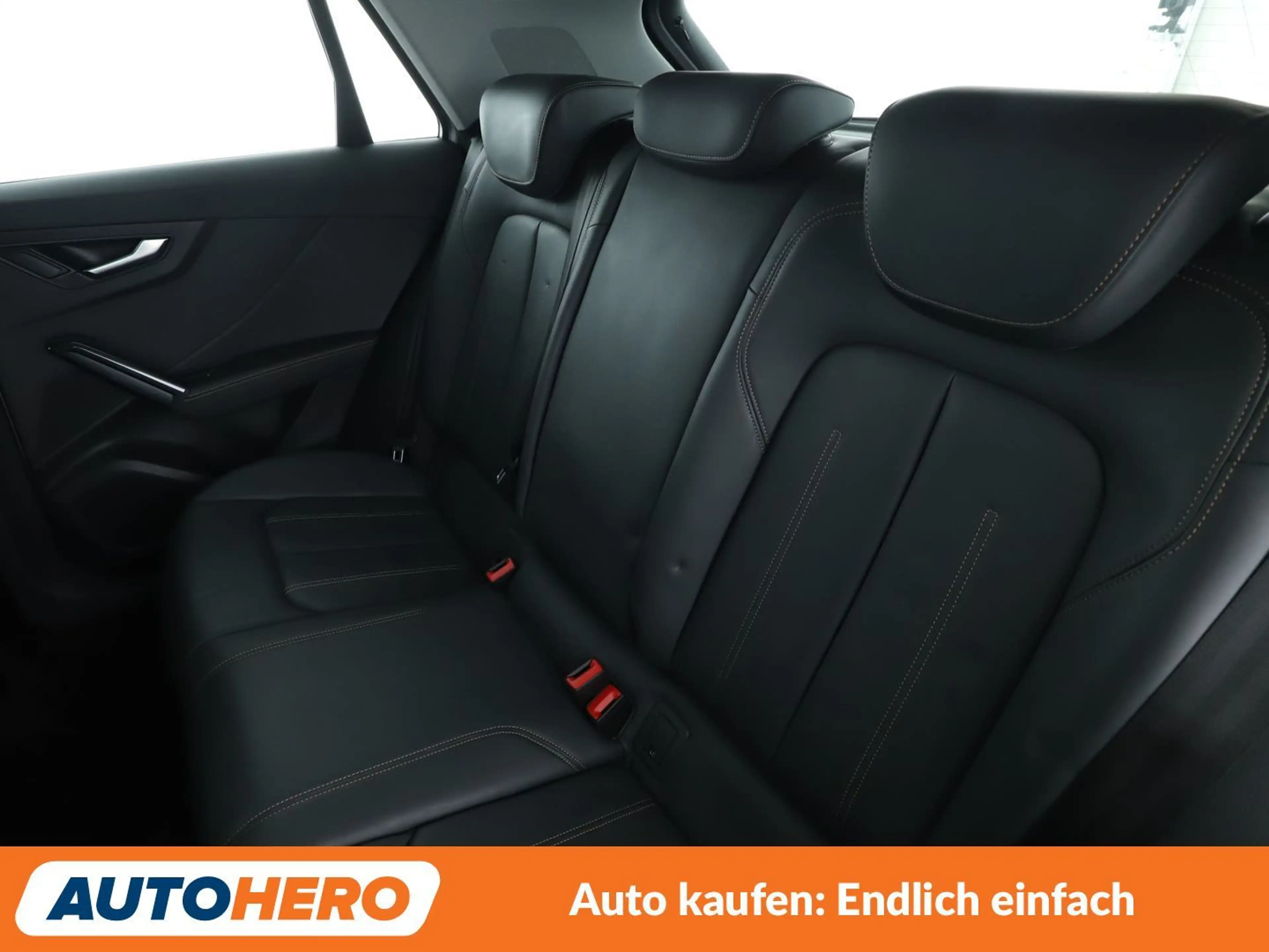 Audi Q2 1.4 TFSI ACT Design Aut.*NAVI*LED*TEMPO*PDC*SHZ* — photo 14