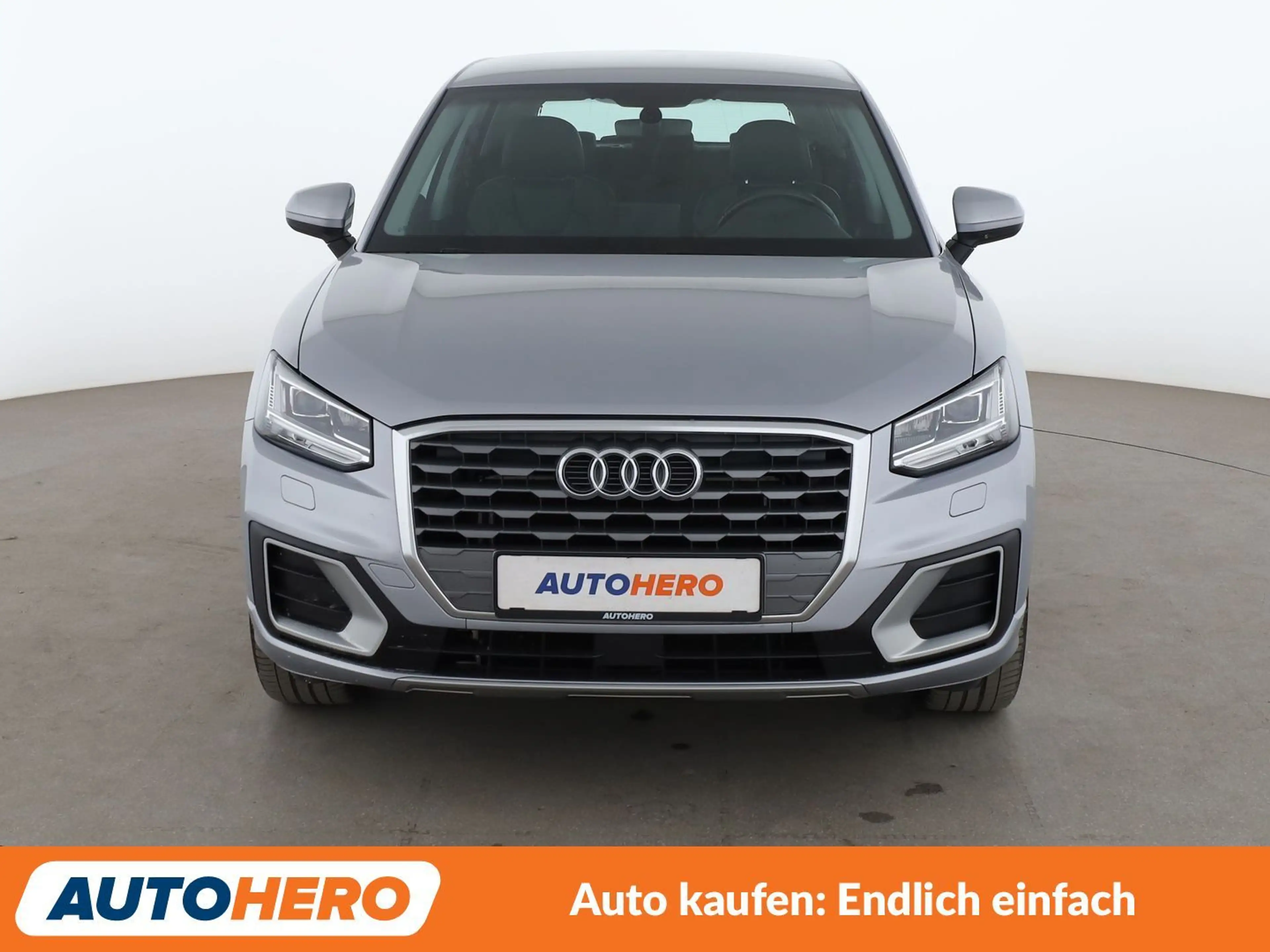 Audi Q2 1.4 TFSI ACT Design Aut.*NAVI*LED*TEMPO*PDC*SHZ* — photo 9