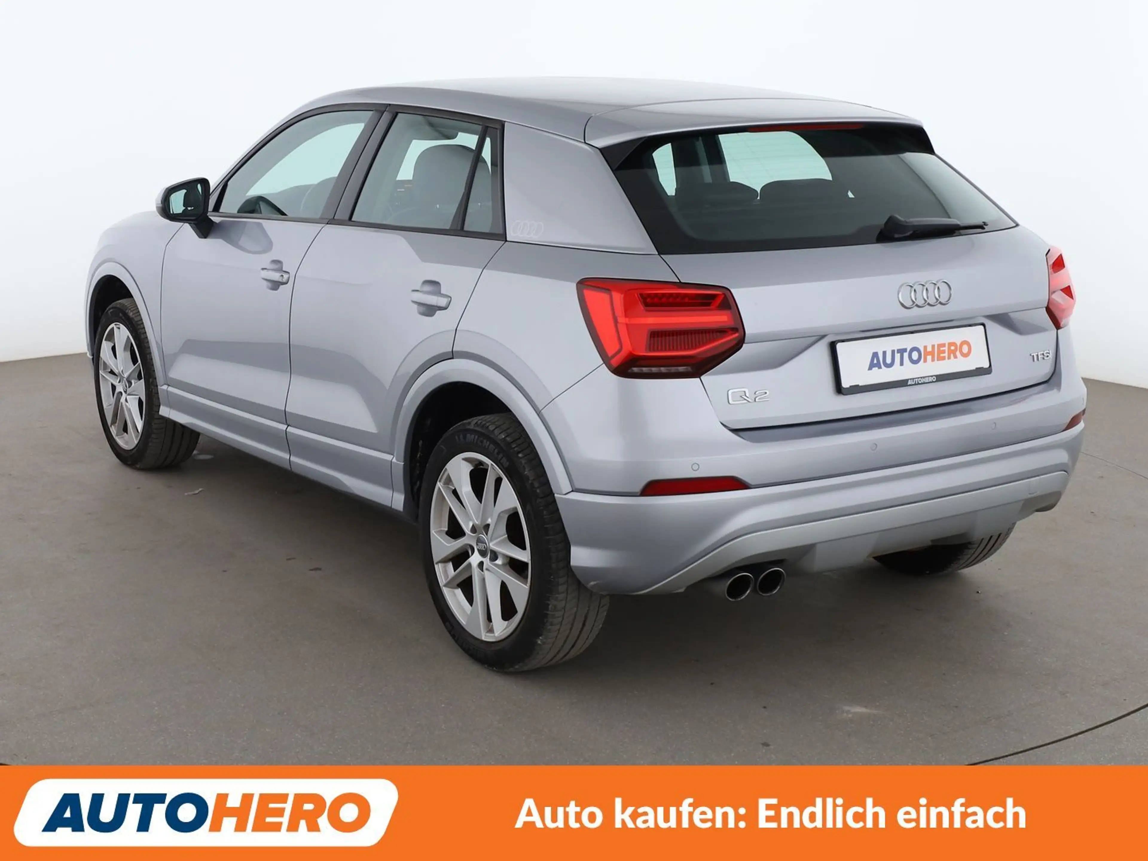 Audi Q2 1.4 TFSI ACT Design Aut.*NAVI*LED*TEMPO*PDC*SHZ* — photo 4