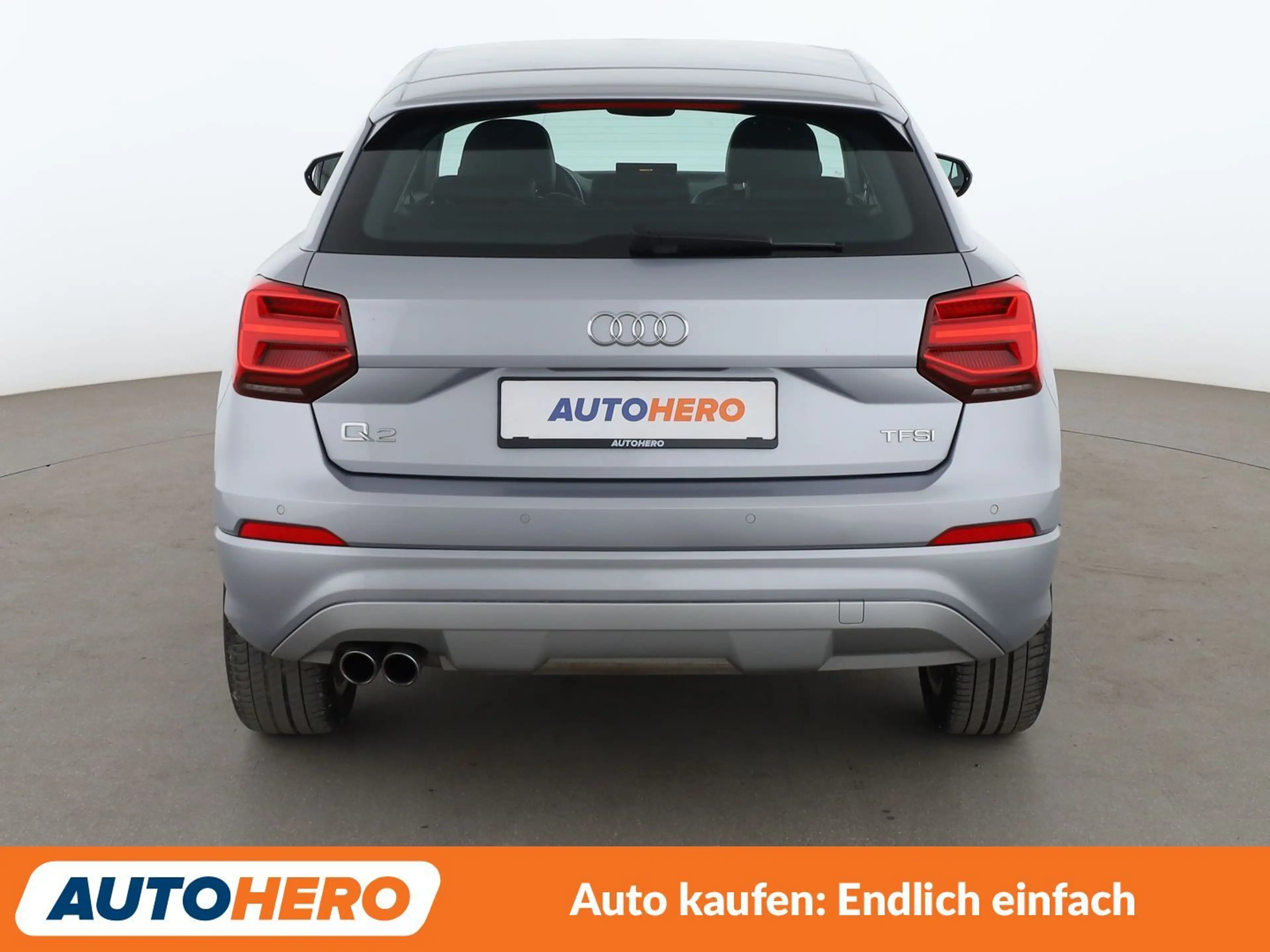 Audi Q2 1.4 TFSI ACT Design Aut.*NAVI*LED*TEMPO*PDC*SHZ* — photo 5