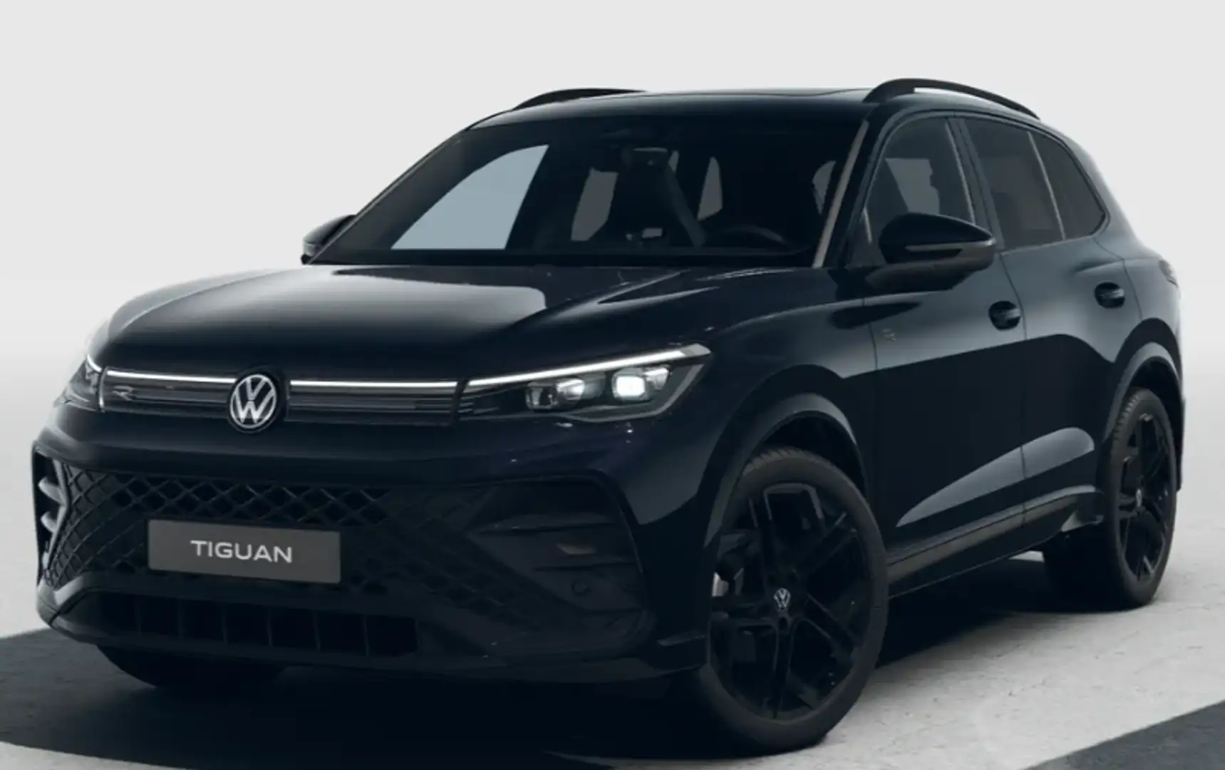 Volkswagen Tiguan Tiguan 2.0 TDI 193 CV DSG 4MOTION R-Line Plus Nero - 1