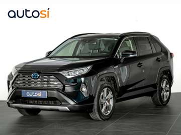 RAV4 2.5 VVT-I 160KW ADVANCE AUTO 5P