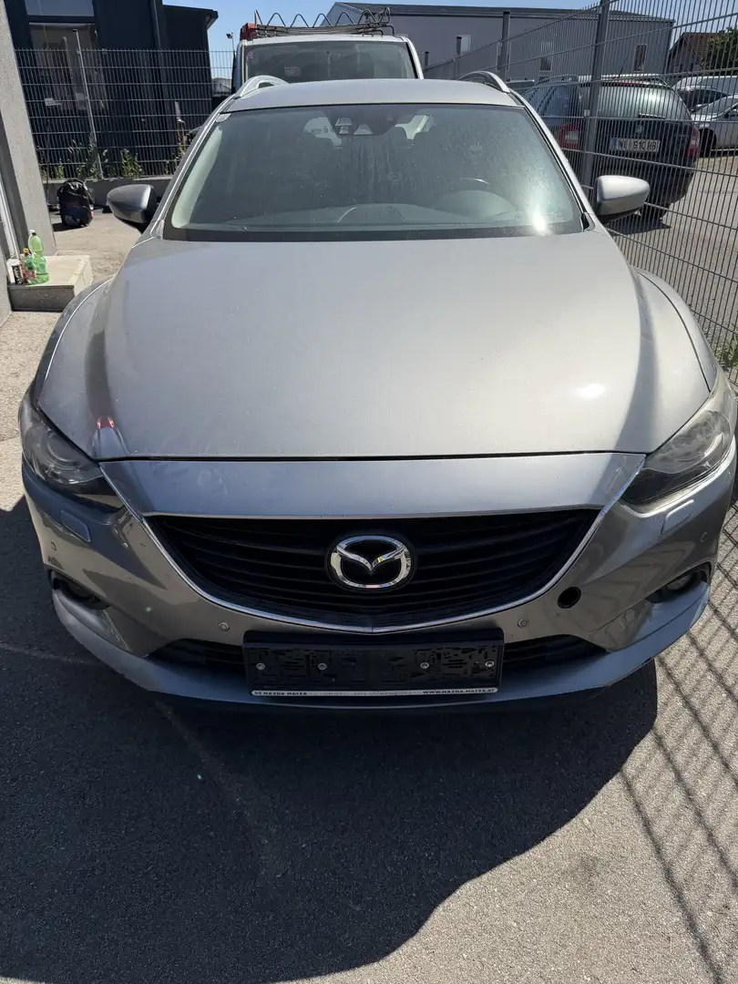 Mazda 6 - 2