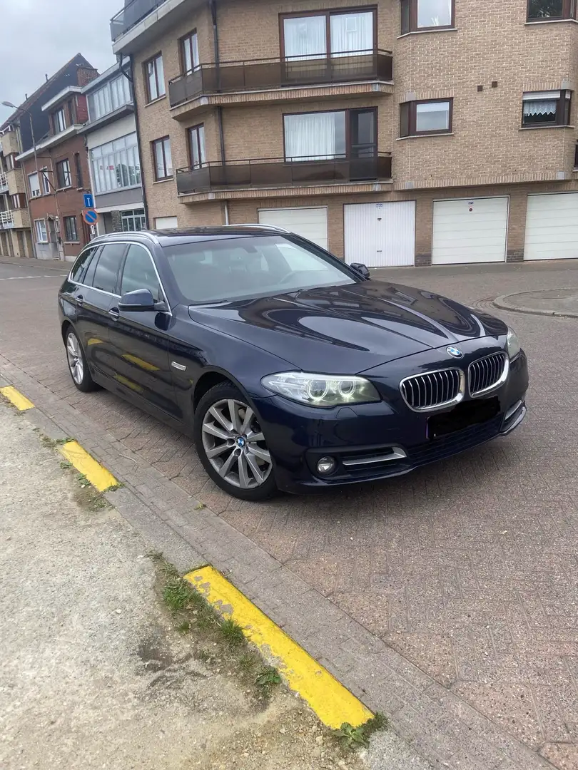 BMW 518 518d Touring Aut. - 2