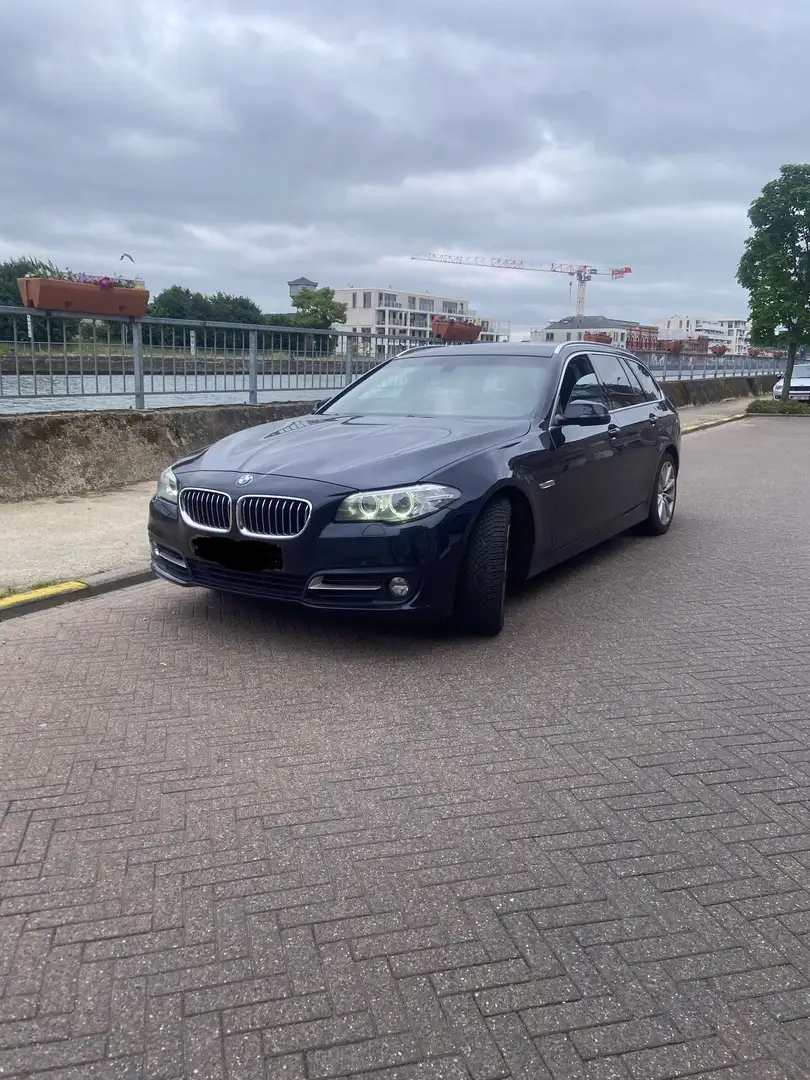 BMW 518 518d Touring Aut. - 1