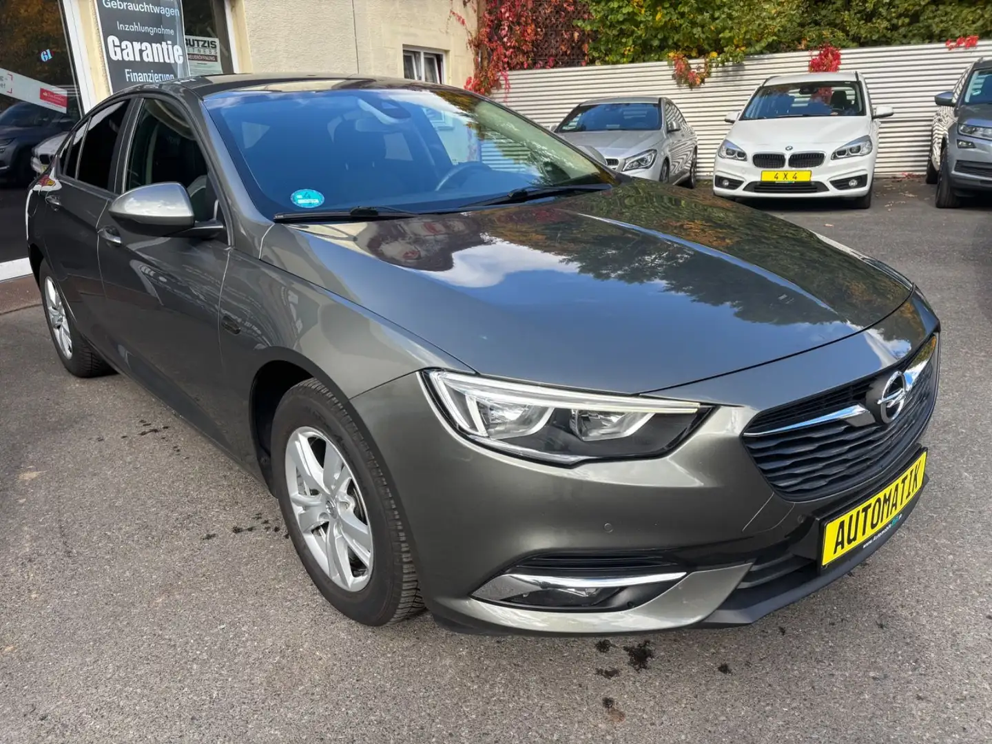 Opel Insignia B Grand Sport Edition Grau - 1