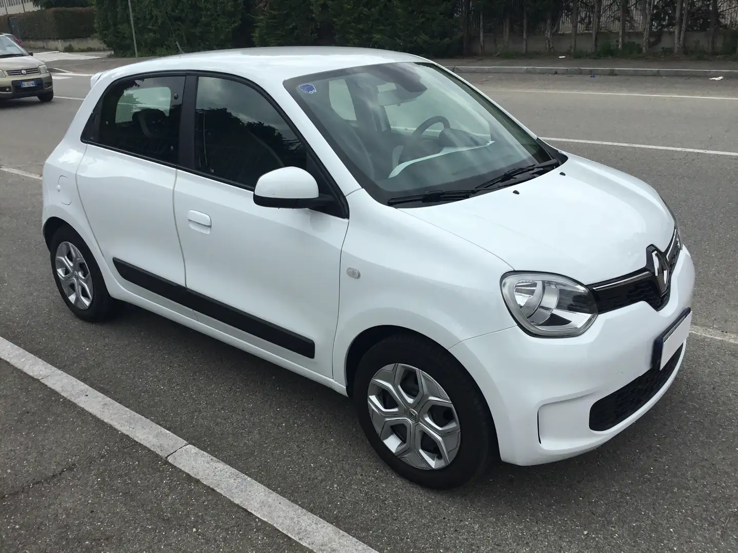 Renault Twingo Twingo III 2019 1.0 sce Duel 65cv Blanco - 1