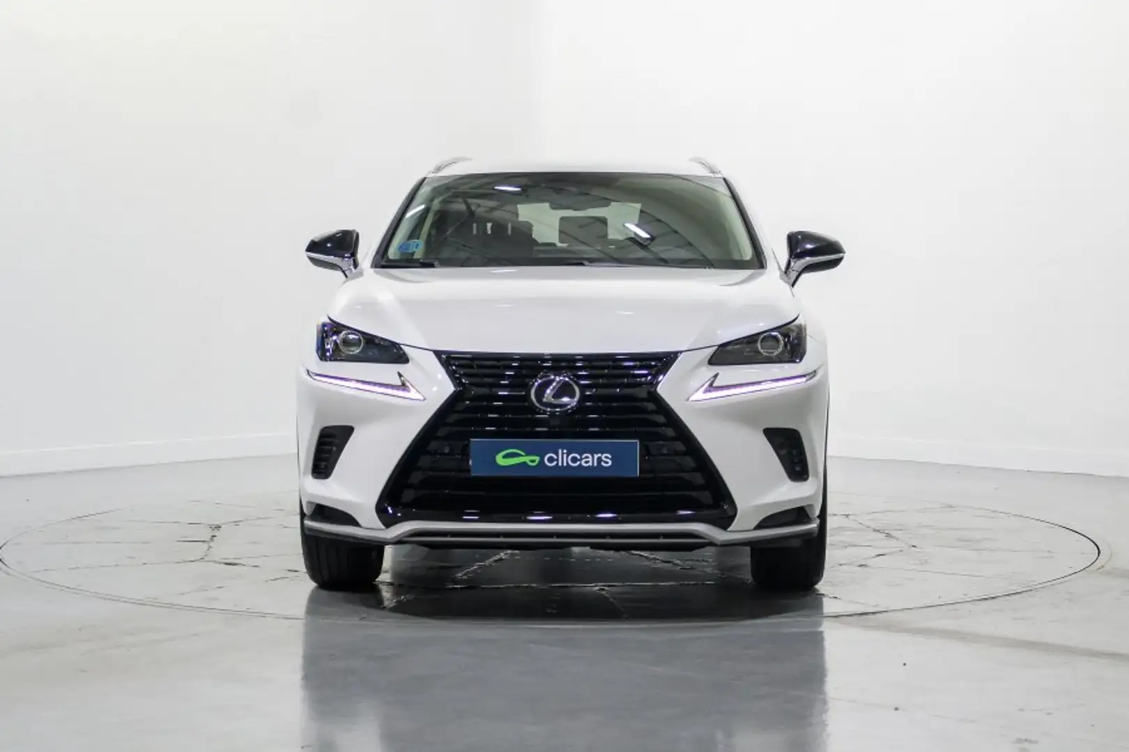 Lexus NX 300 300h Premium 2WD Alb - 2