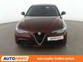Alfa Romeo Giulia 2.2 JTDM Super Aut.*NAVI*BI-XENON*TEMPO*PDC*SHZ* Rot - thumbnail 9