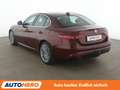 Alfa Romeo Giulia 2.2 JTDM Super Aut.*NAVI*BI-XENON*TEMPO*PDC*SHZ* Rot - thumbnail 4