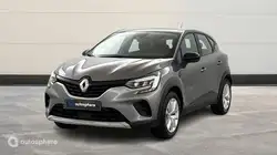 Renault Captur 1.6 E-Tech hybride 145ch Business -21