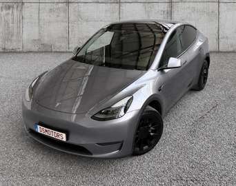 AWD Dual Motor Long Range | Trekhaak | 20" Induction velgen | BTW wagen!