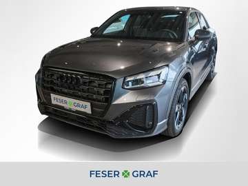 35 TFSI 2x S line AHK Matrix Navi RüKa Sitzh.