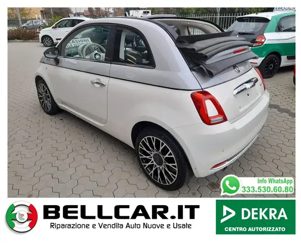 Fiat 500C 500C 1.0 hybrid Dolcevita 70cv
