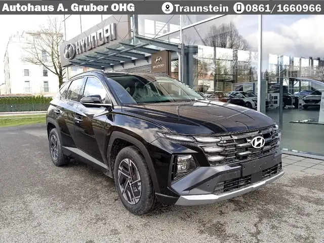 Hyundai TUCSON Select Navigation+Kamera+Alu