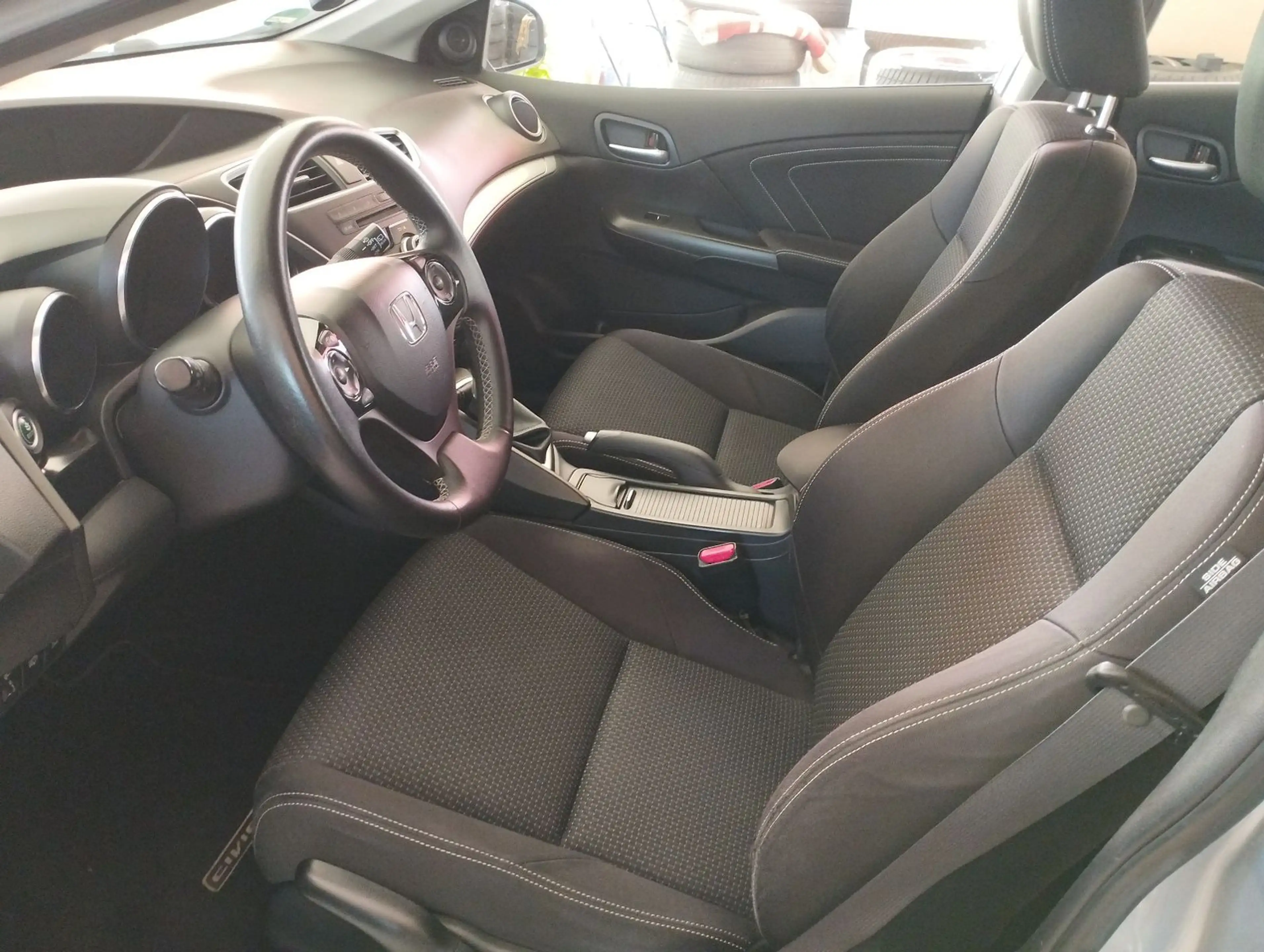 Honda Civic Tourer Elegance — photo 14