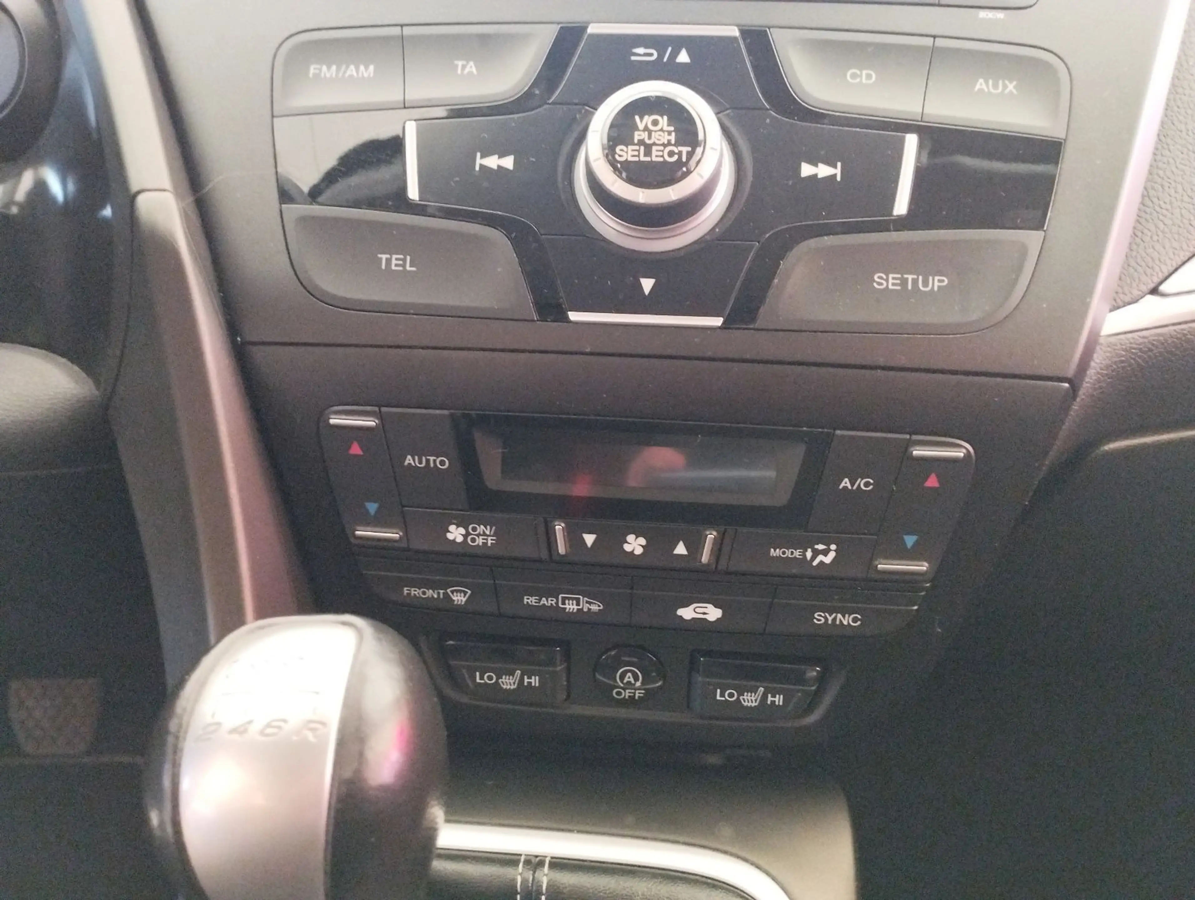 Honda Civic Tourer Elegance — photo 11