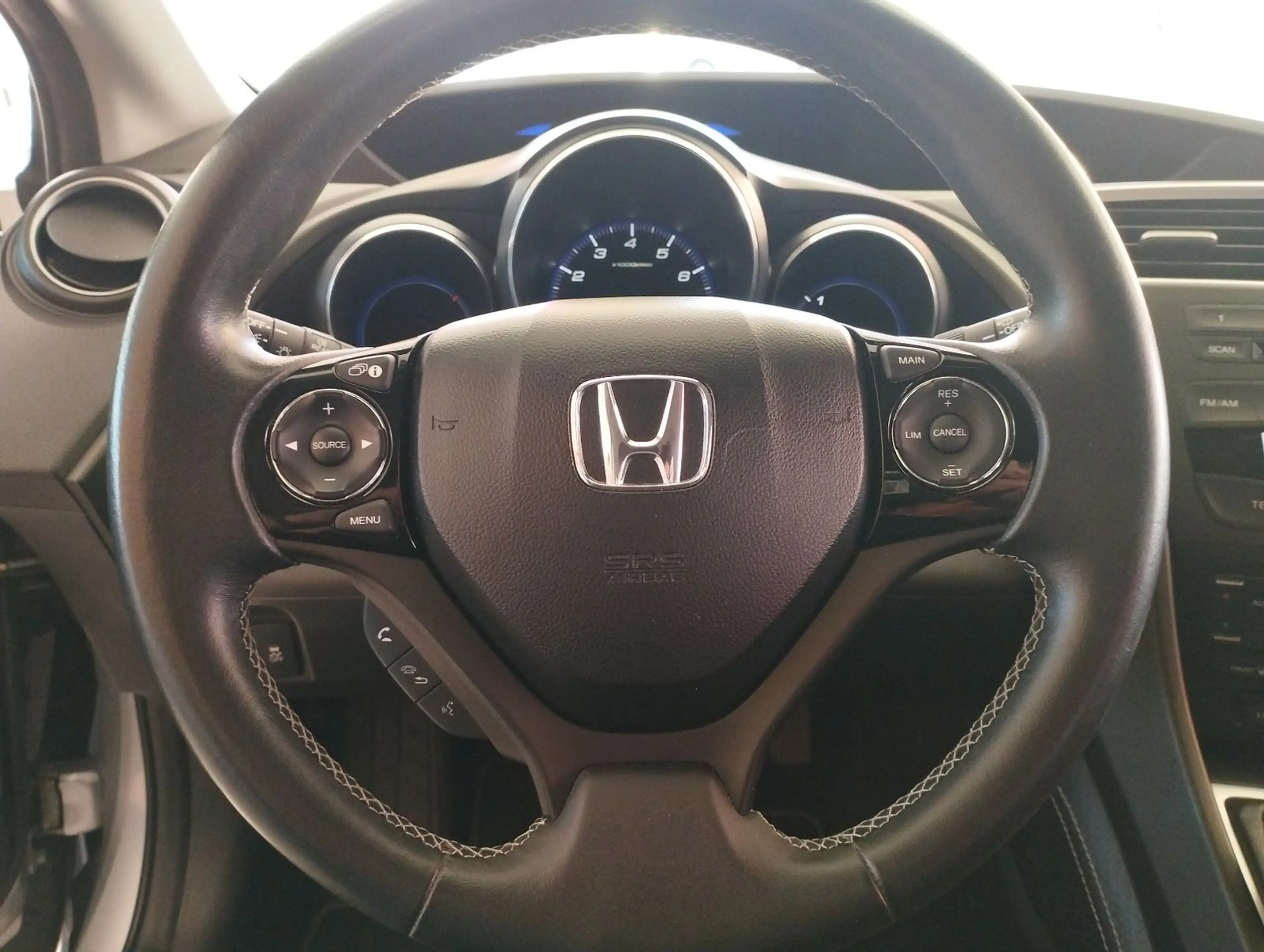 Honda Civic Tourer Elegance — photo 6