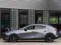 Mazda 3 2.0 180PK LUXURY/ 360°CAMERA/ BOSE/ LEER/ HEAD-UP Grijs - thumbnail 3