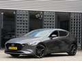 Mazda 3 2.0 180PK LUXURY/ 360°CAMERA/ BOSE/ LEER/ HEAD-UP Grijs - thumbnail 34
