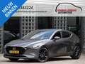 Mazda 3 2.0 180PK LUXURY/ 360°CAMERA/ BOSE/ LEER/ HEAD-UP Grijs - thumbnail 1