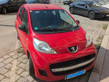 107 Junior 1,0 12V Junior