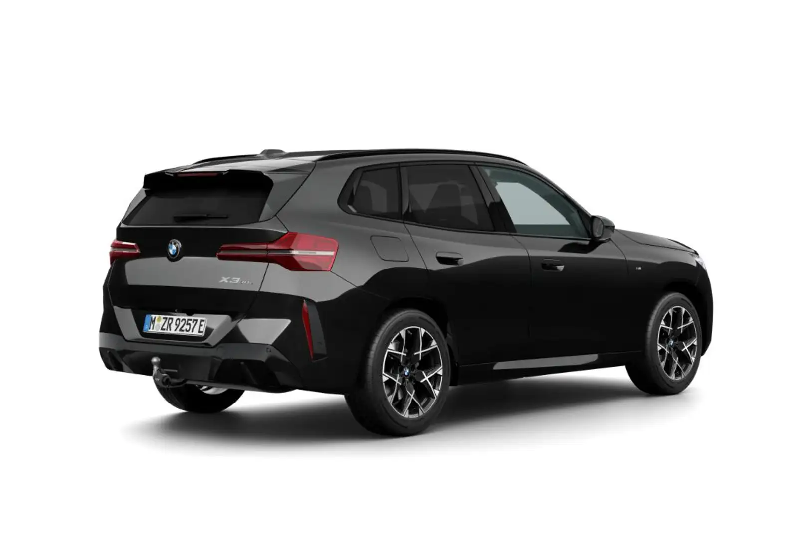 BMW X3 30e xDrive | M Sportpakket | Professional Pack | P Zwart - 2