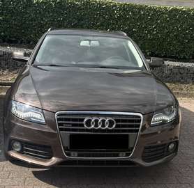 Avant 2.0 TFSI quattro S tronic Ambition