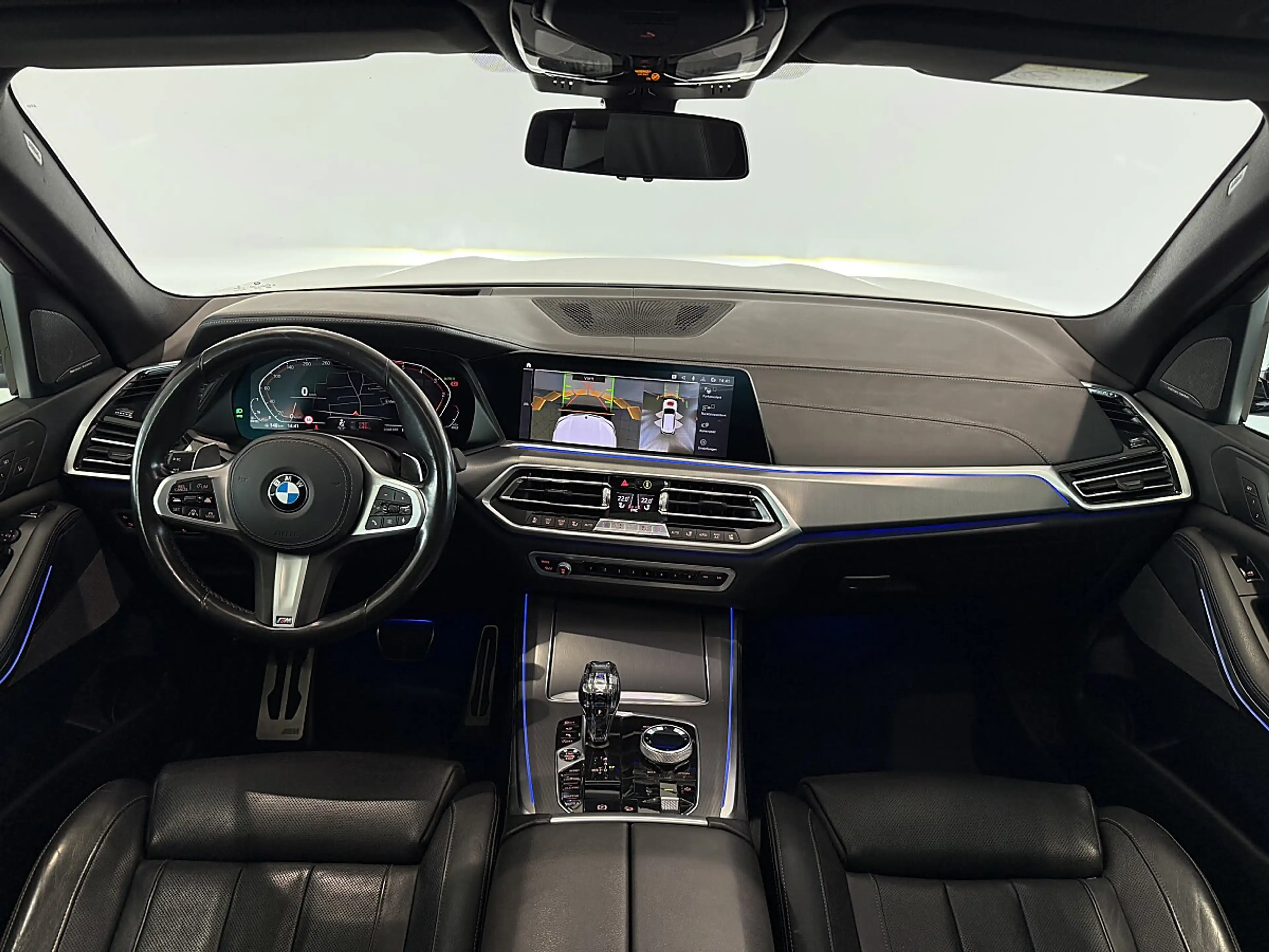 BMW X5 xDrive30d M-Sport Aut.*Panorama*Sitzkühlung*harman/kardon*360°*Spur*Totwinkel — photo 14
