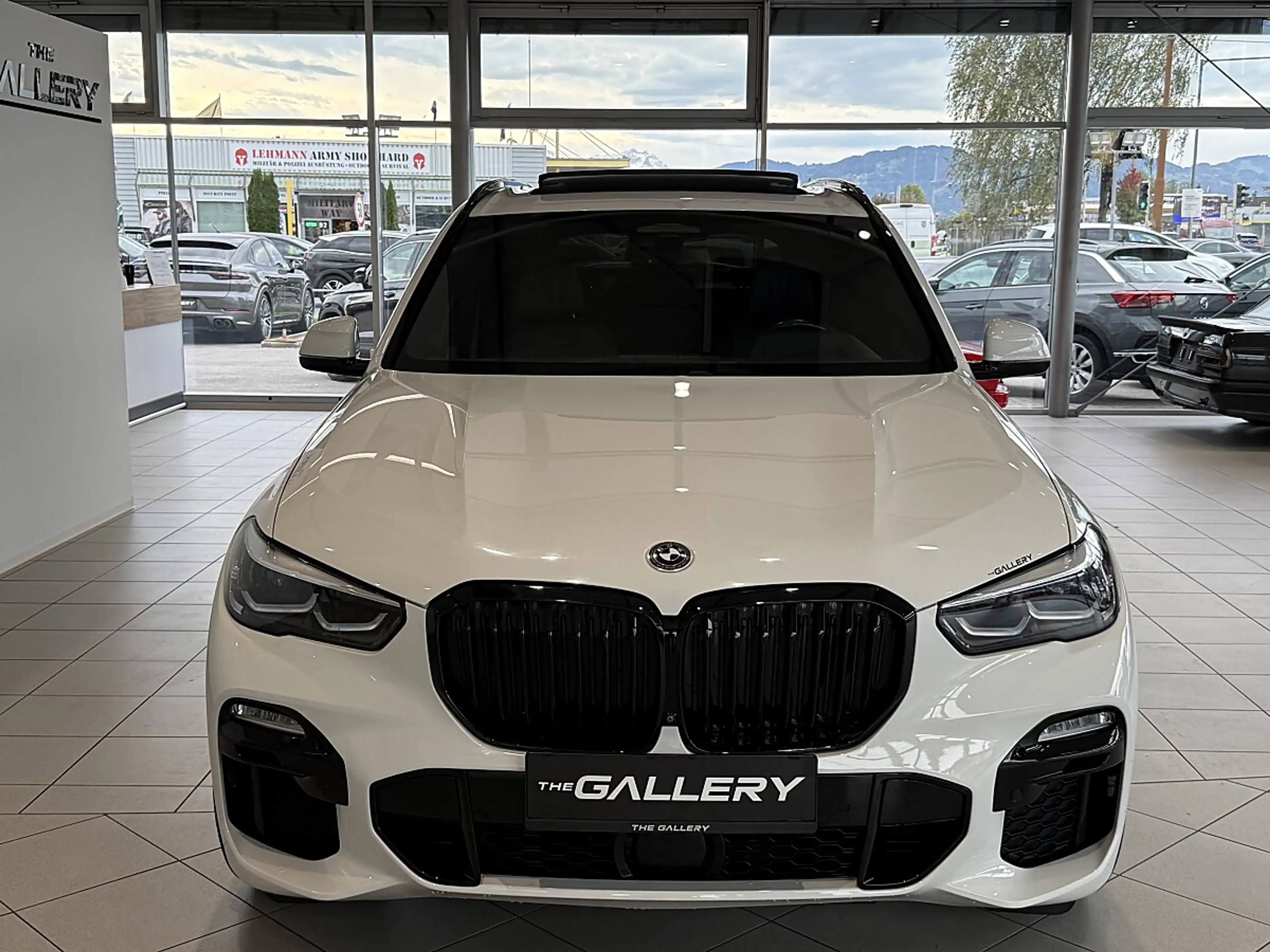 BMW X5 xDrive30d M-Sport Aut.*Panorama*Sitzkühlung*harman/kardon*360°*Spur*Totwinkel — photo 2